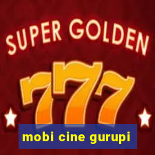 mobi cine gurupi